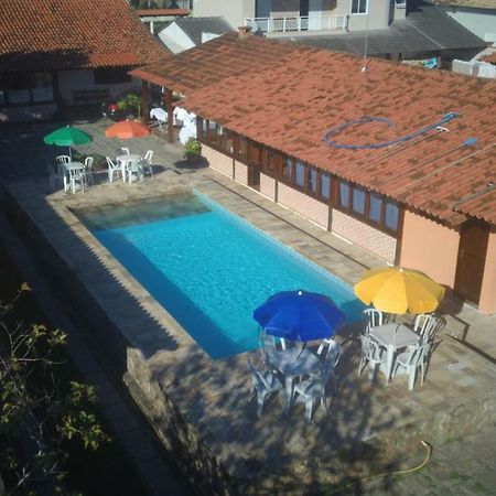 Pousada Solar Tropical Saquarema Exteriör bild