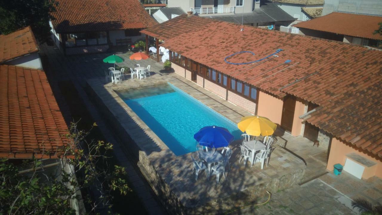 Pousada Solar Tropical Saquarema Exteriör bild