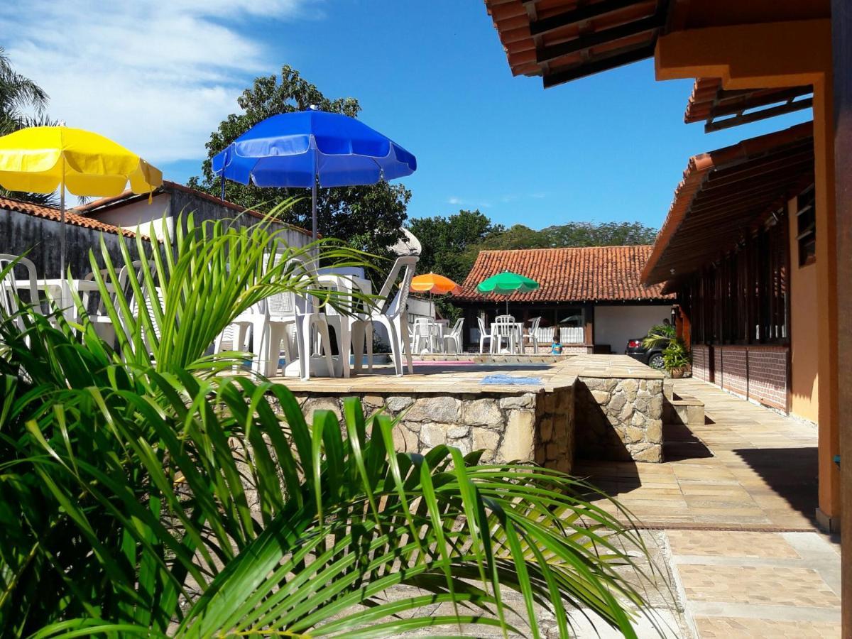 Pousada Solar Tropical Saquarema Exteriör bild
