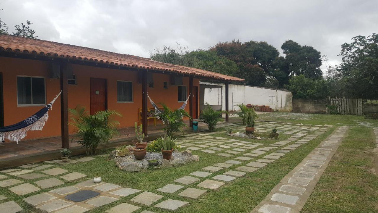 Pousada Solar Tropical Saquarema Exteriör bild