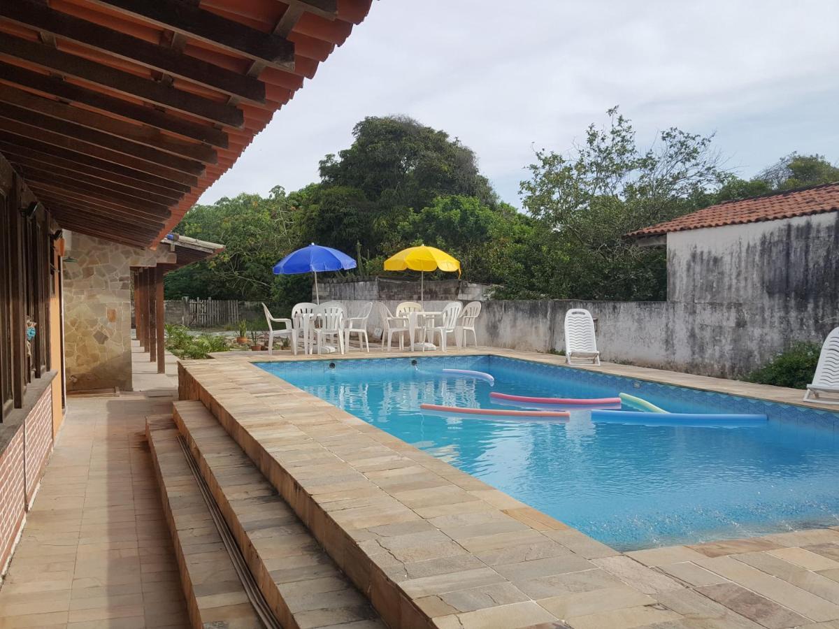 Pousada Solar Tropical Saquarema Exteriör bild