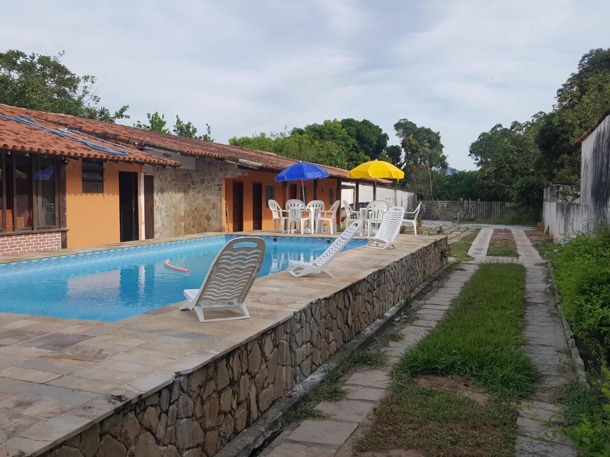 Pousada Solar Tropical Saquarema Exteriör bild