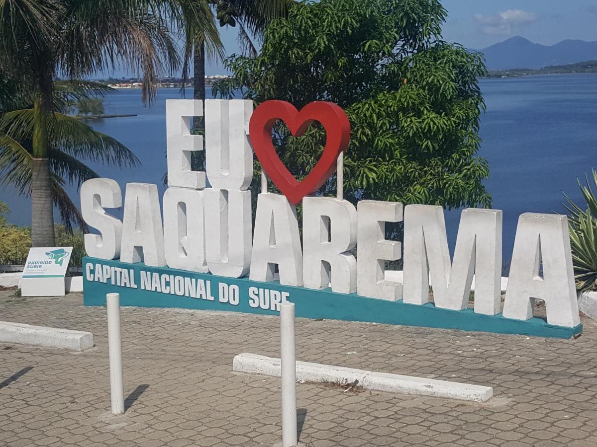 Pousada Solar Tropical Saquarema Exteriör bild