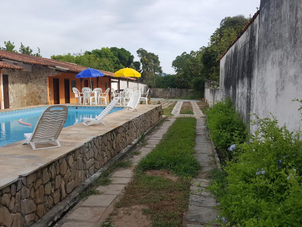 Pousada Solar Tropical Saquarema Exteriör bild